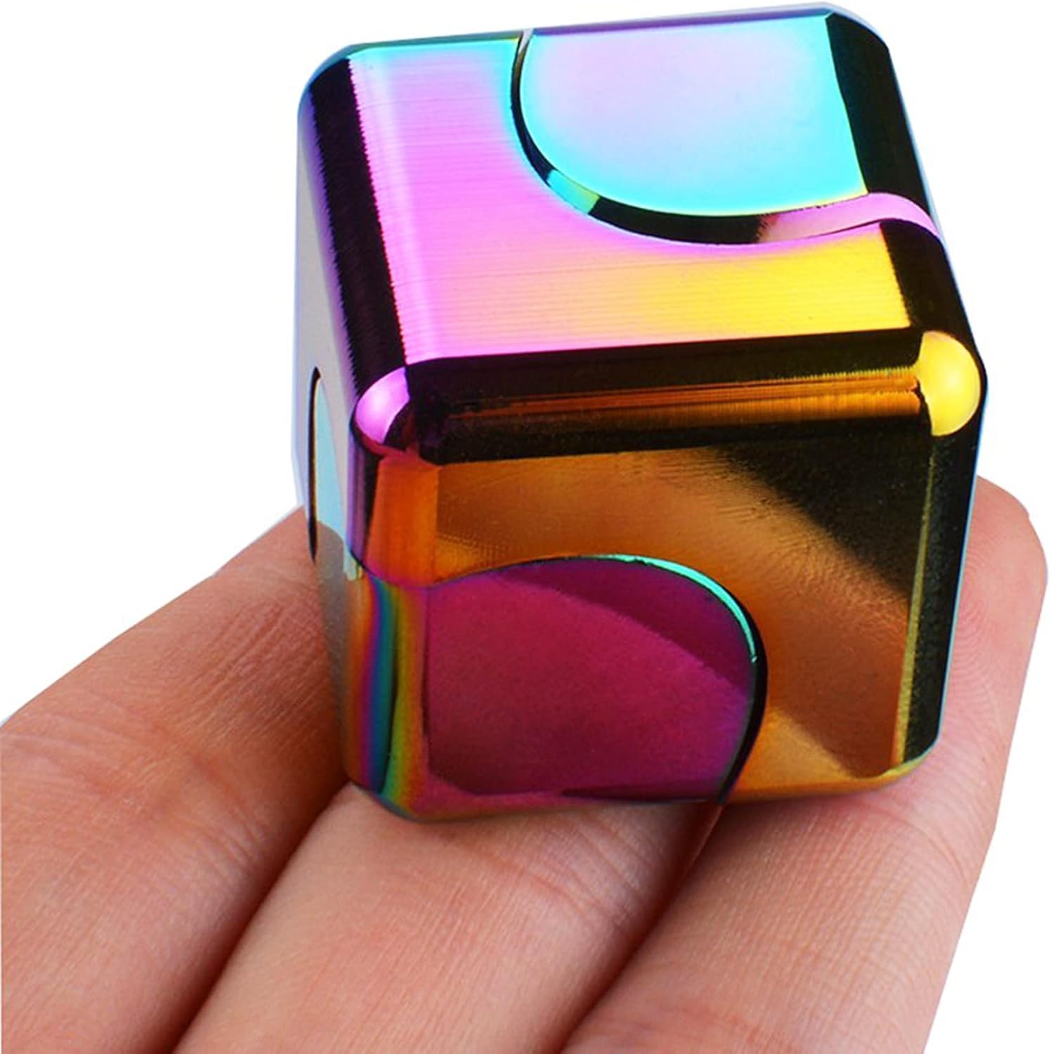 Sliding Fidget Cube