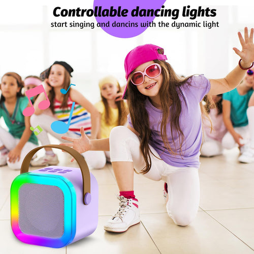 All-In-One Kids Karaoke Machine
