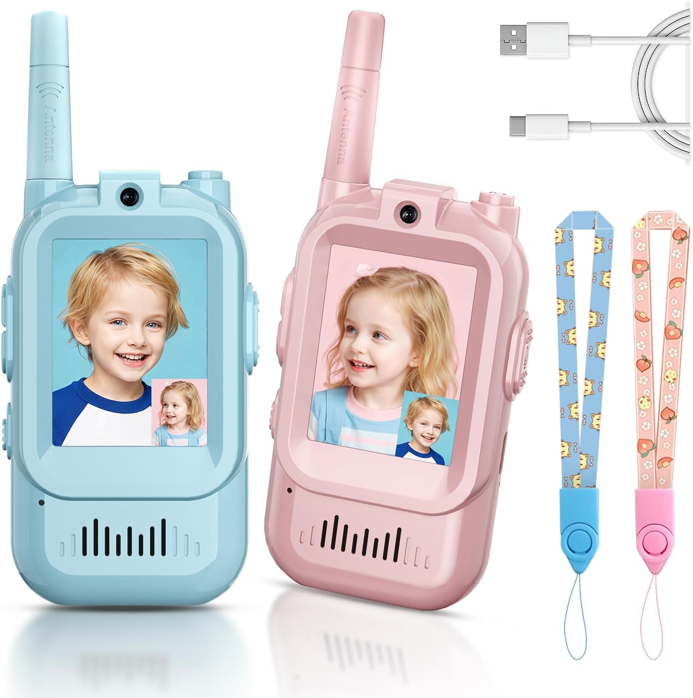 Kids Video Calling Talkie