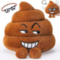Farting Poop Plush