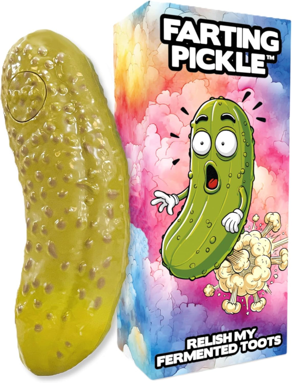 Farting Pickle